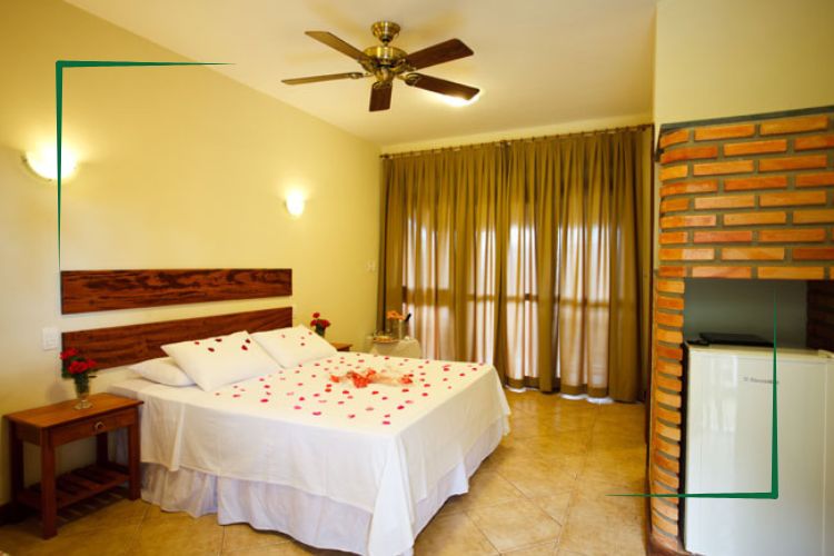 acomodações - apartamento-premium
